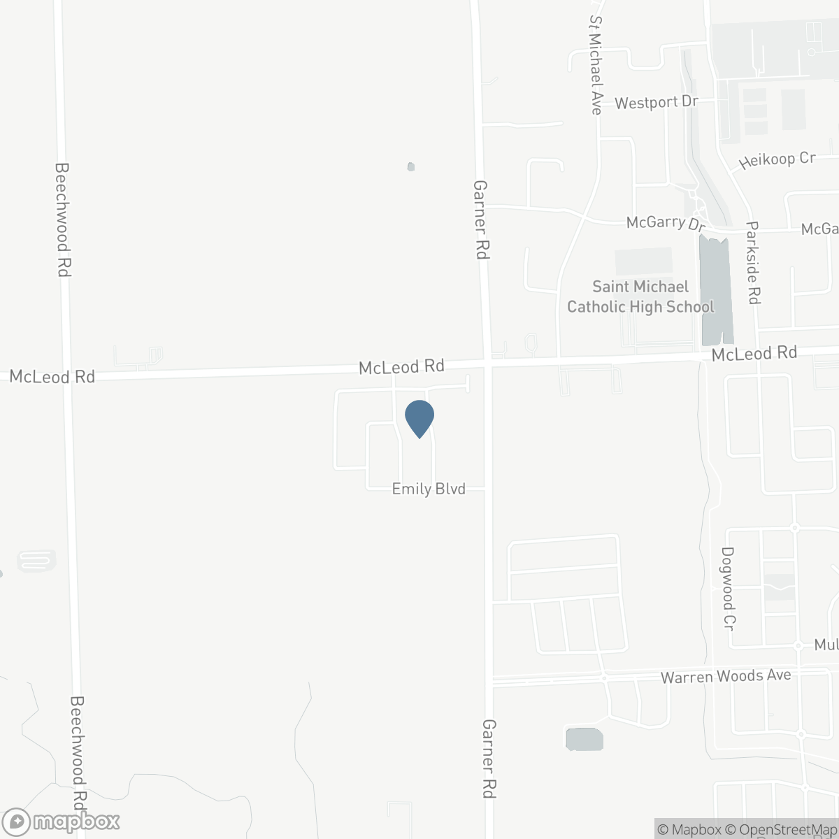 7149 PARSA STREET, Niagara Falls, Ontario L2H 3T2